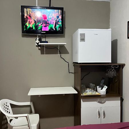 Casa Recanto - Quarto Simples Rio Verde Buitenkant foto