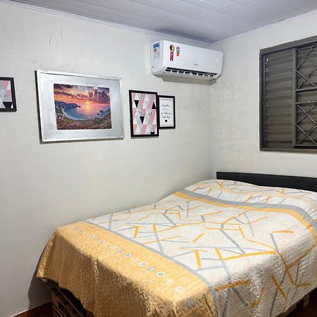 Casa Recanto - Quarto Simples Rio Verde Buitenkant foto