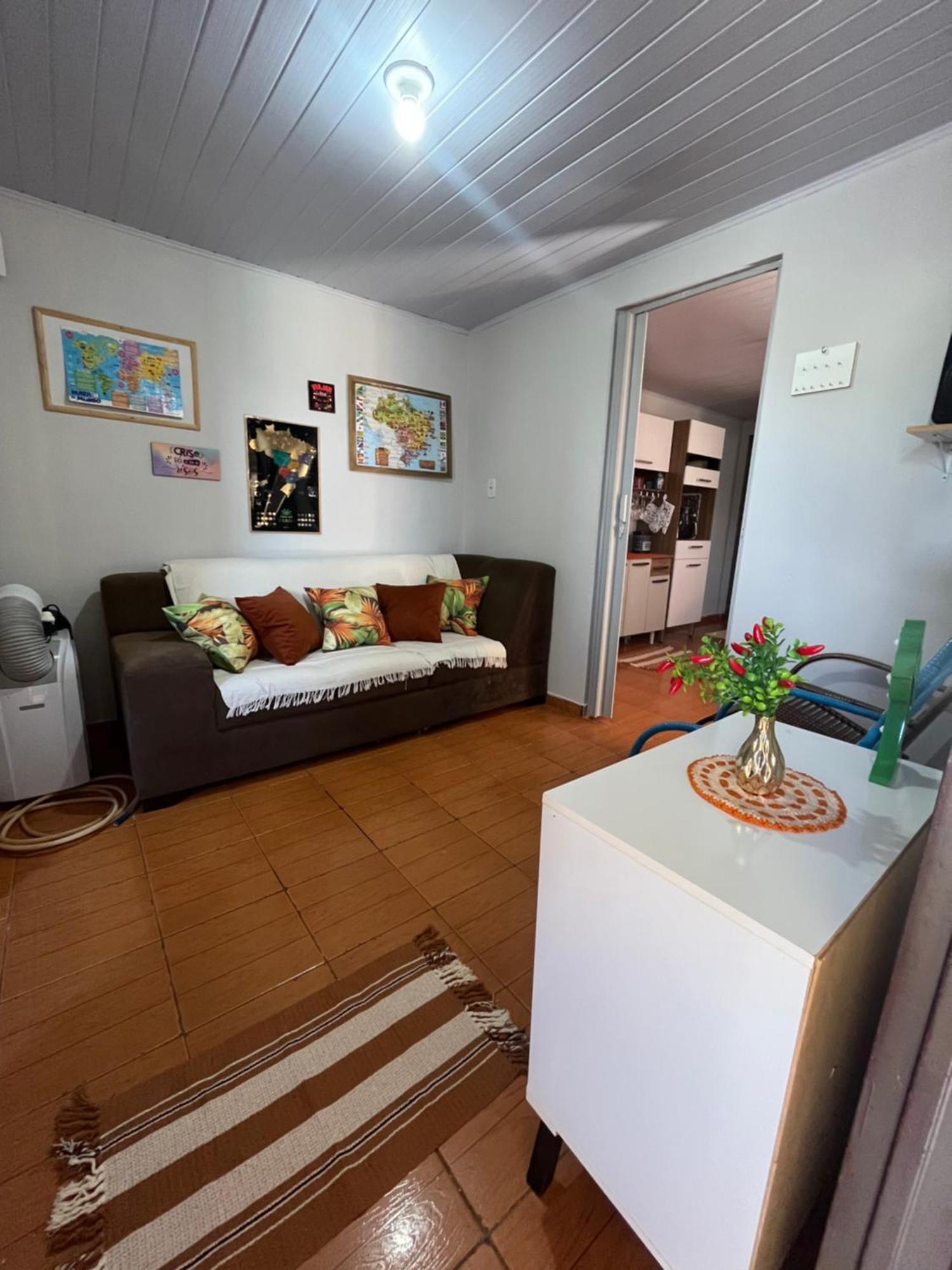 Casa Recanto - Quarto Simples Appartement Rio Verde Buitenkant foto