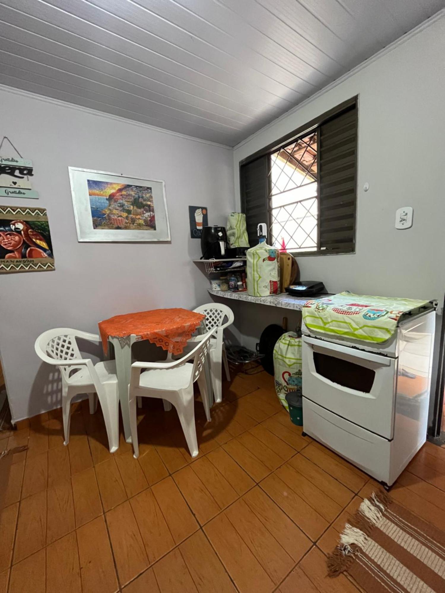 Casa Recanto - Quarto Simples Appartement Rio Verde Buitenkant foto