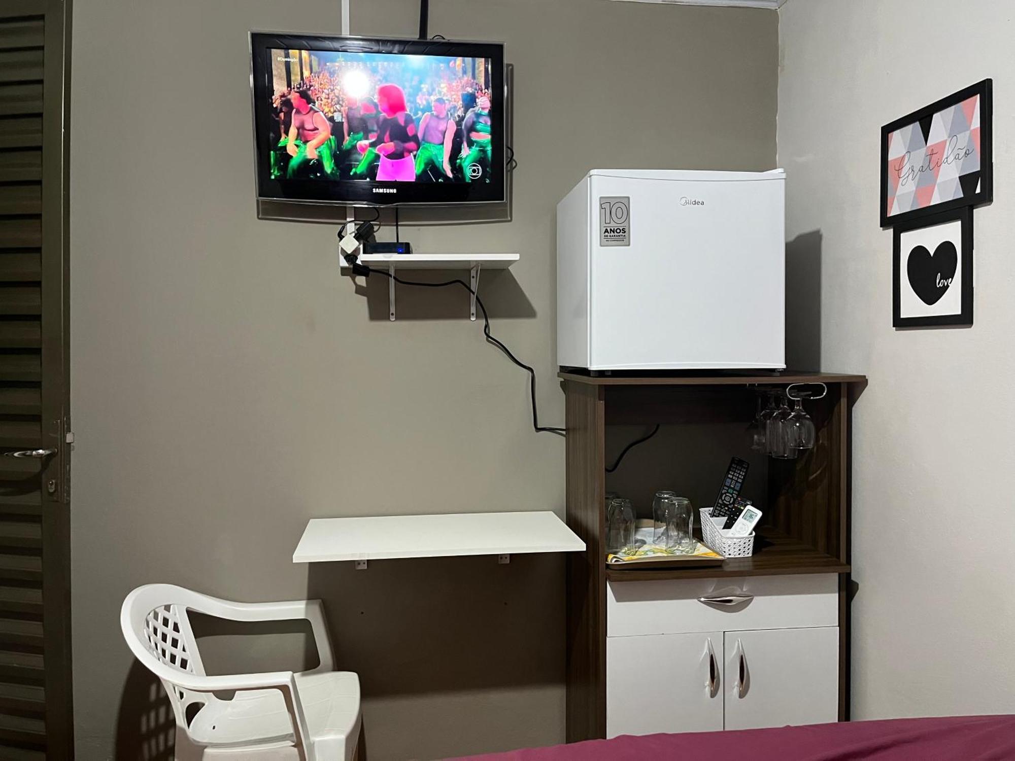 Casa Recanto - Quarto Simples Rio Verde Buitenkant foto