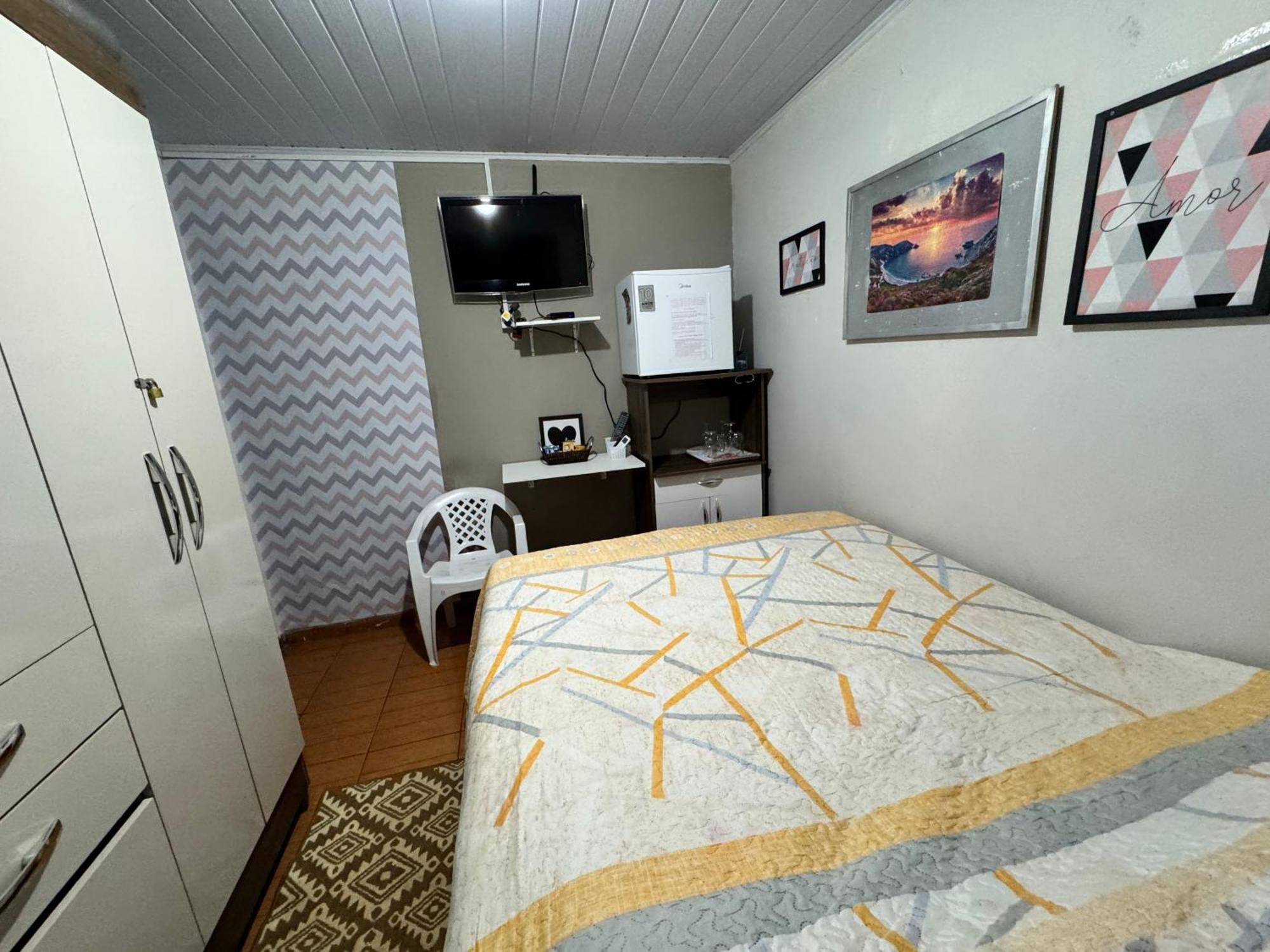 Casa Recanto - Quarto Simples Rio Verde Buitenkant foto