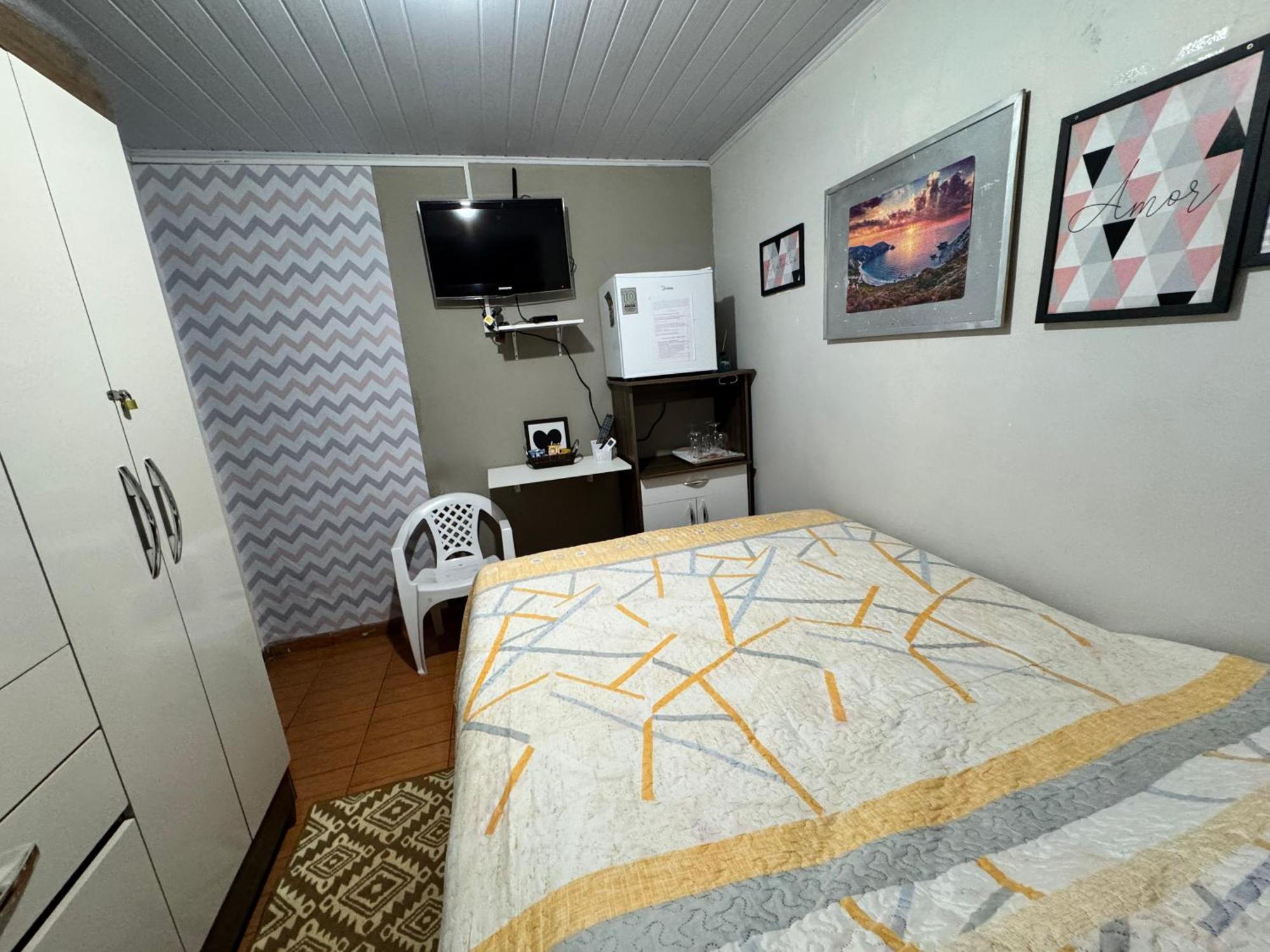 Casa Recanto - Quarto Simples Rio Verde Buitenkant foto